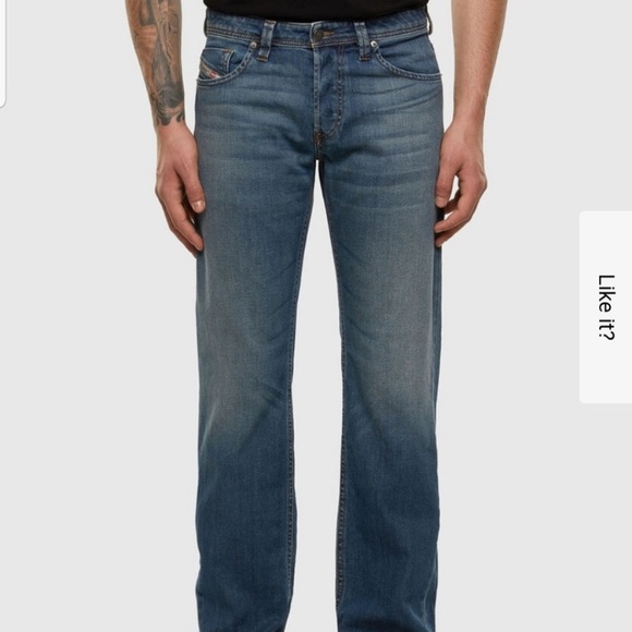 Diesel Other - Men’s Diesel Larkee Jeans